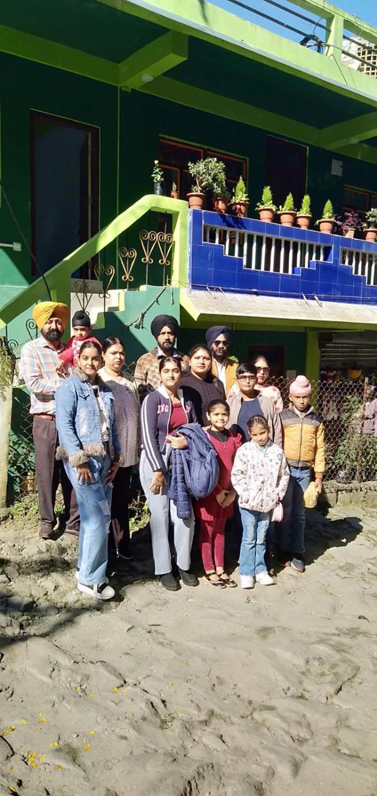 Greenery Homestay Darjeeling  Exterior photo